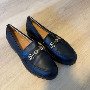 Circus by Sam Edelman loafers - Black